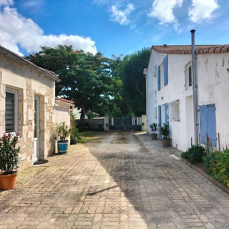 Agreable Maison De Vacances En Charente-Maritime Arvert Exteriér fotografie