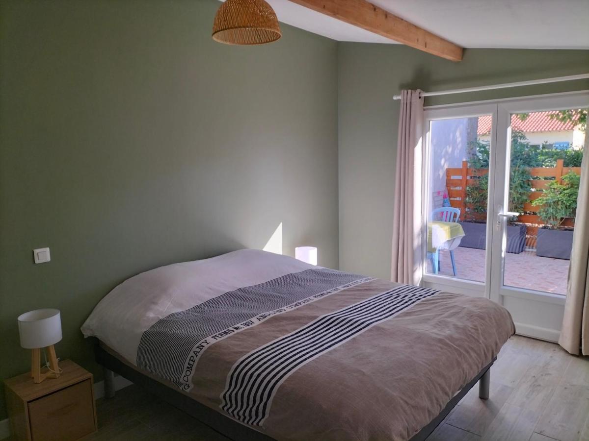 Agreable Maison De Vacances En Charente-Maritime Arvert Exteriér fotografie