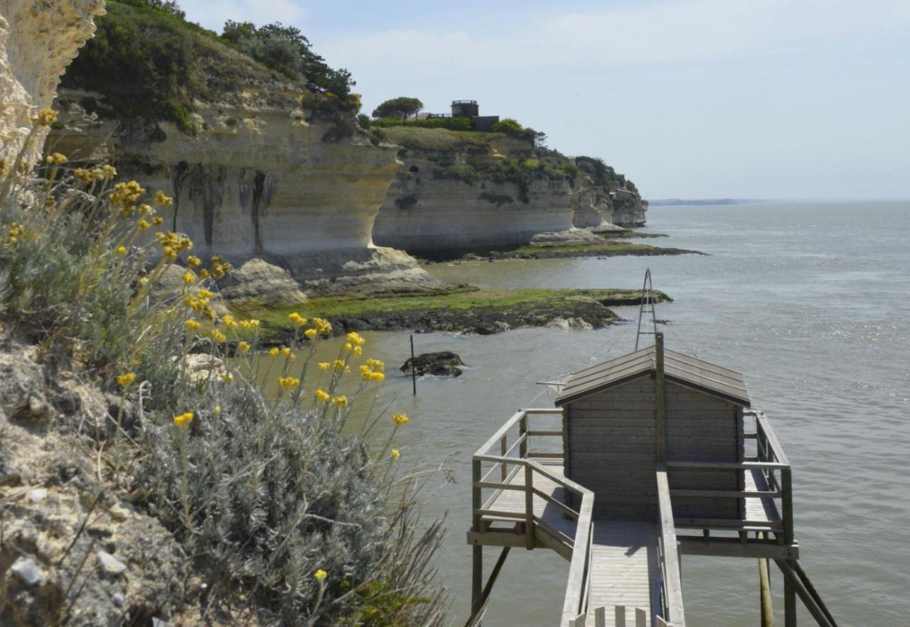 Agreable Maison De Vacances En Charente-Maritime Arvert Exteriér fotografie