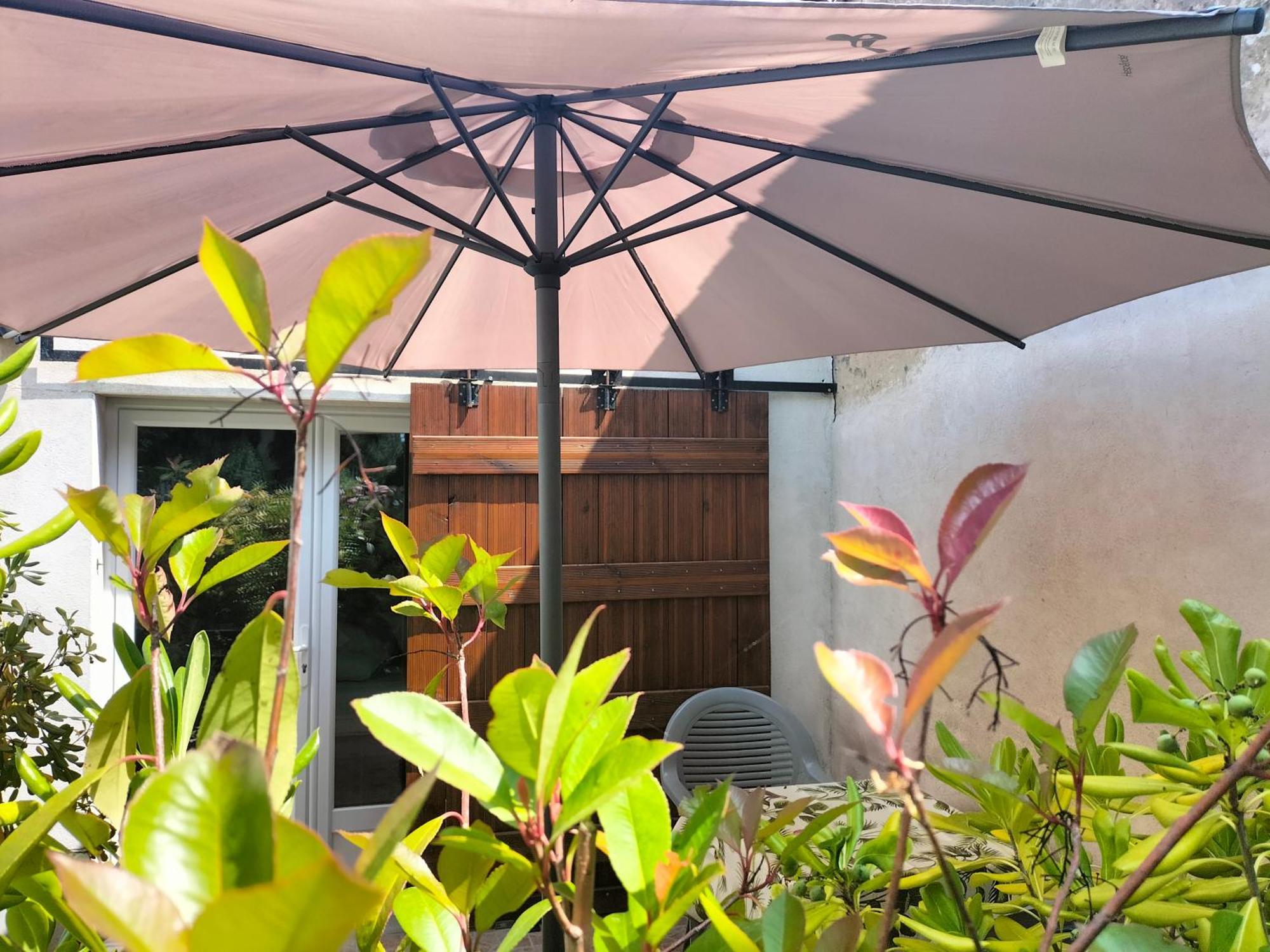 Agreable Maison De Vacances En Charente-Maritime Arvert Exteriér fotografie
