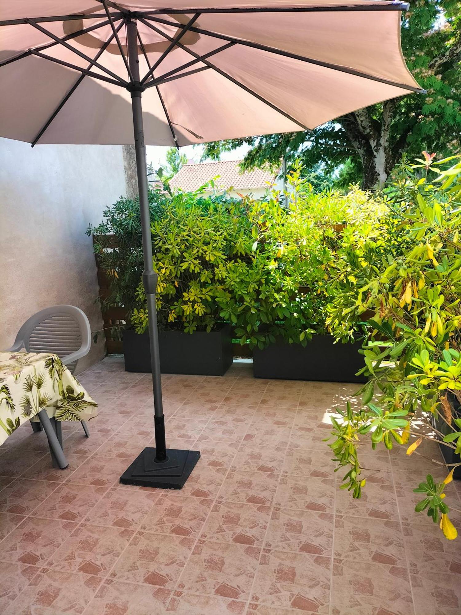 Agreable Maison De Vacances En Charente-Maritime Arvert Exteriér fotografie